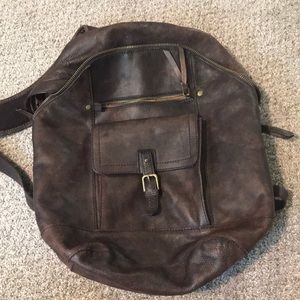 Patricia Nash heritage backpack